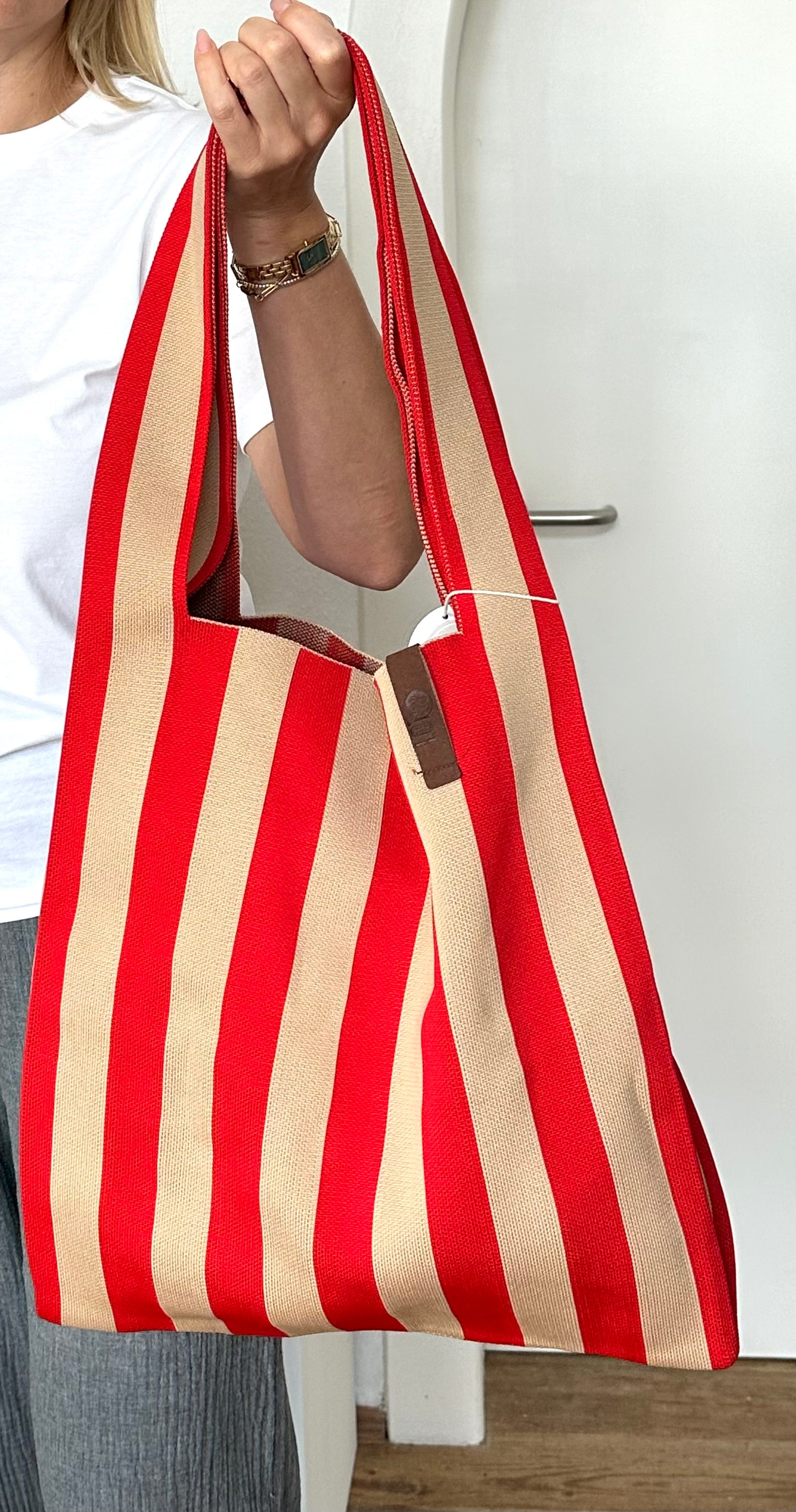 Shopper, Tasche, Strandtsche