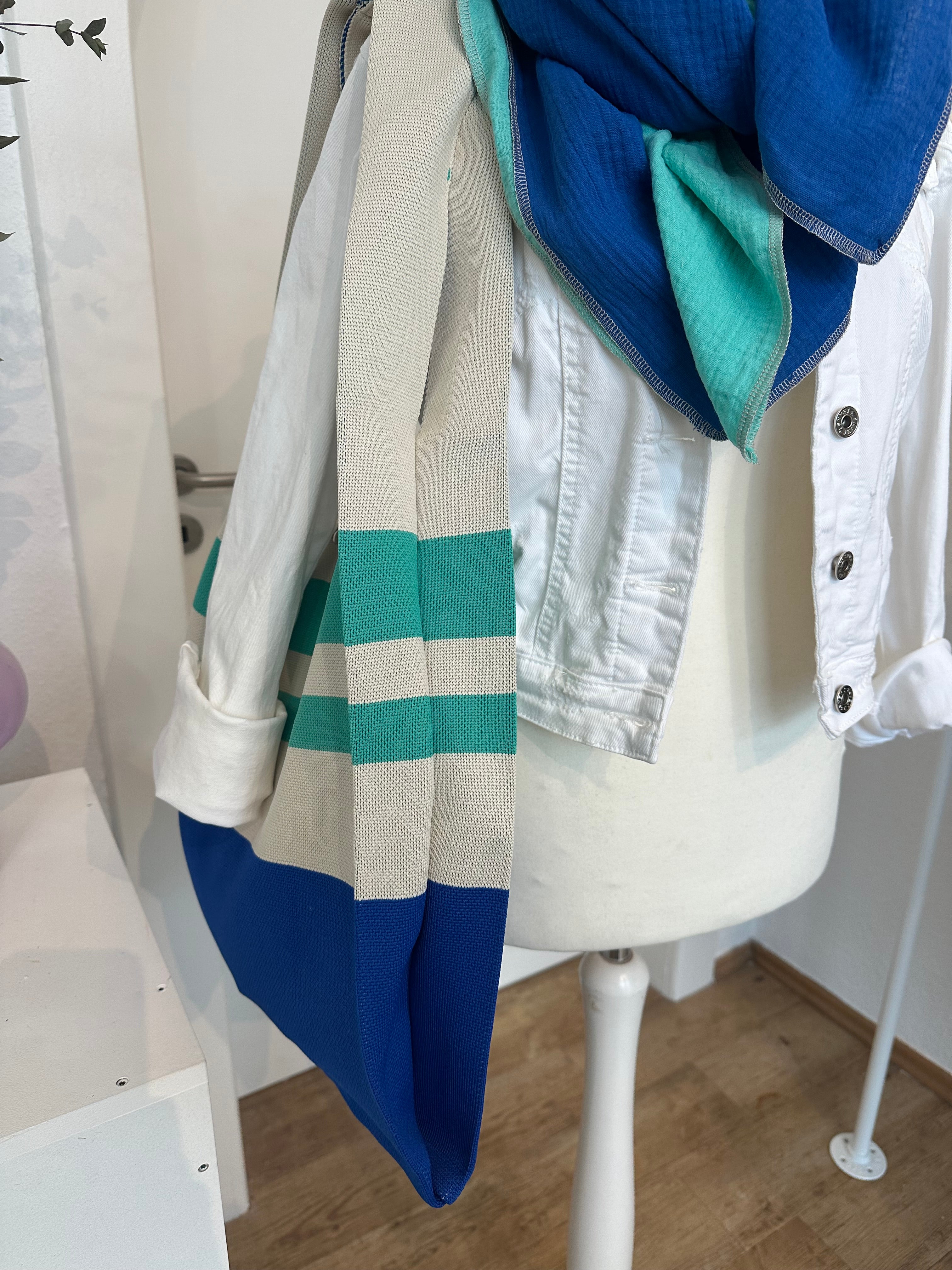 Shopper, Tasche, Strandtsche
