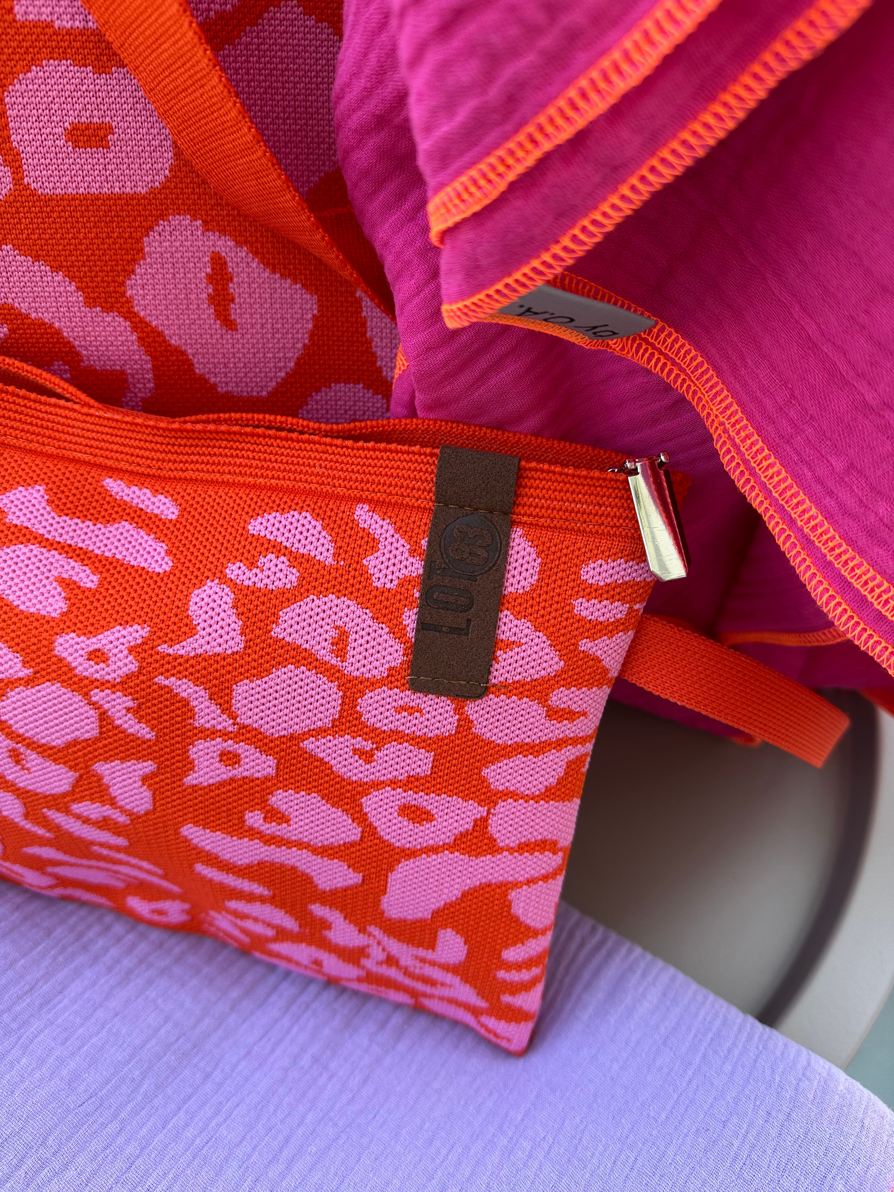 Clutch, kleine Tasche,