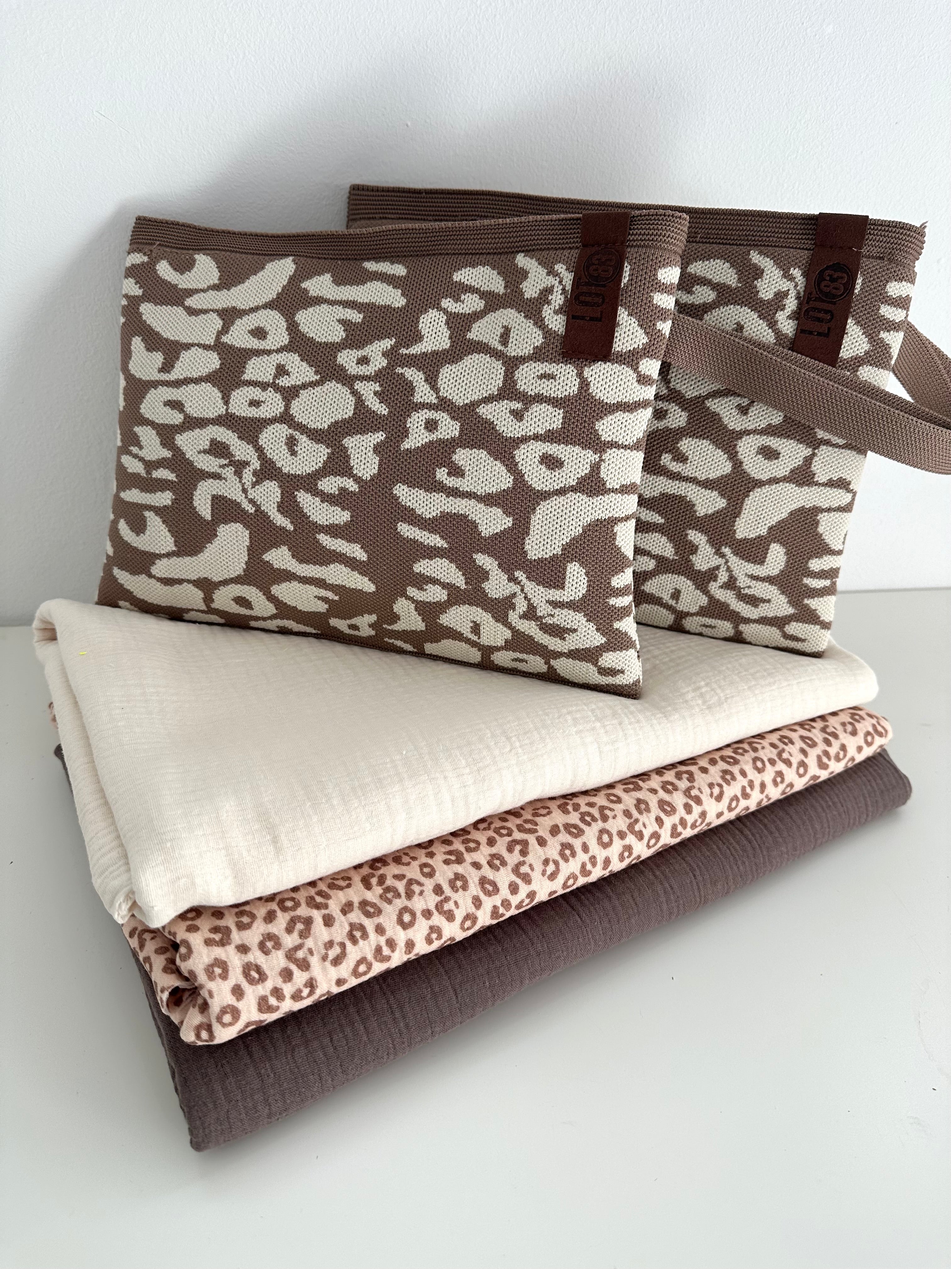 Clutch, kleine Tasche,