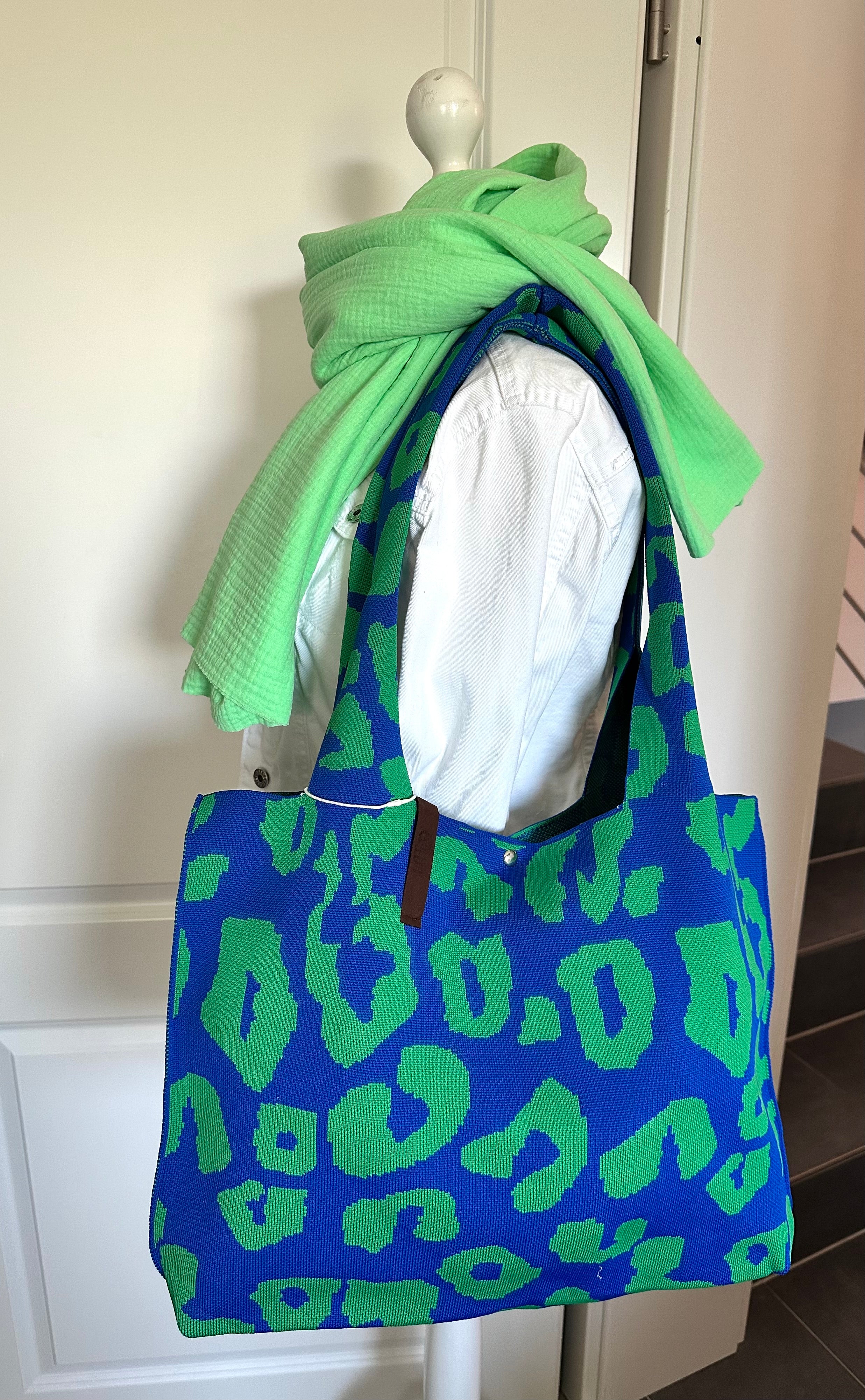 Shopper, Tasche, Strandtasche