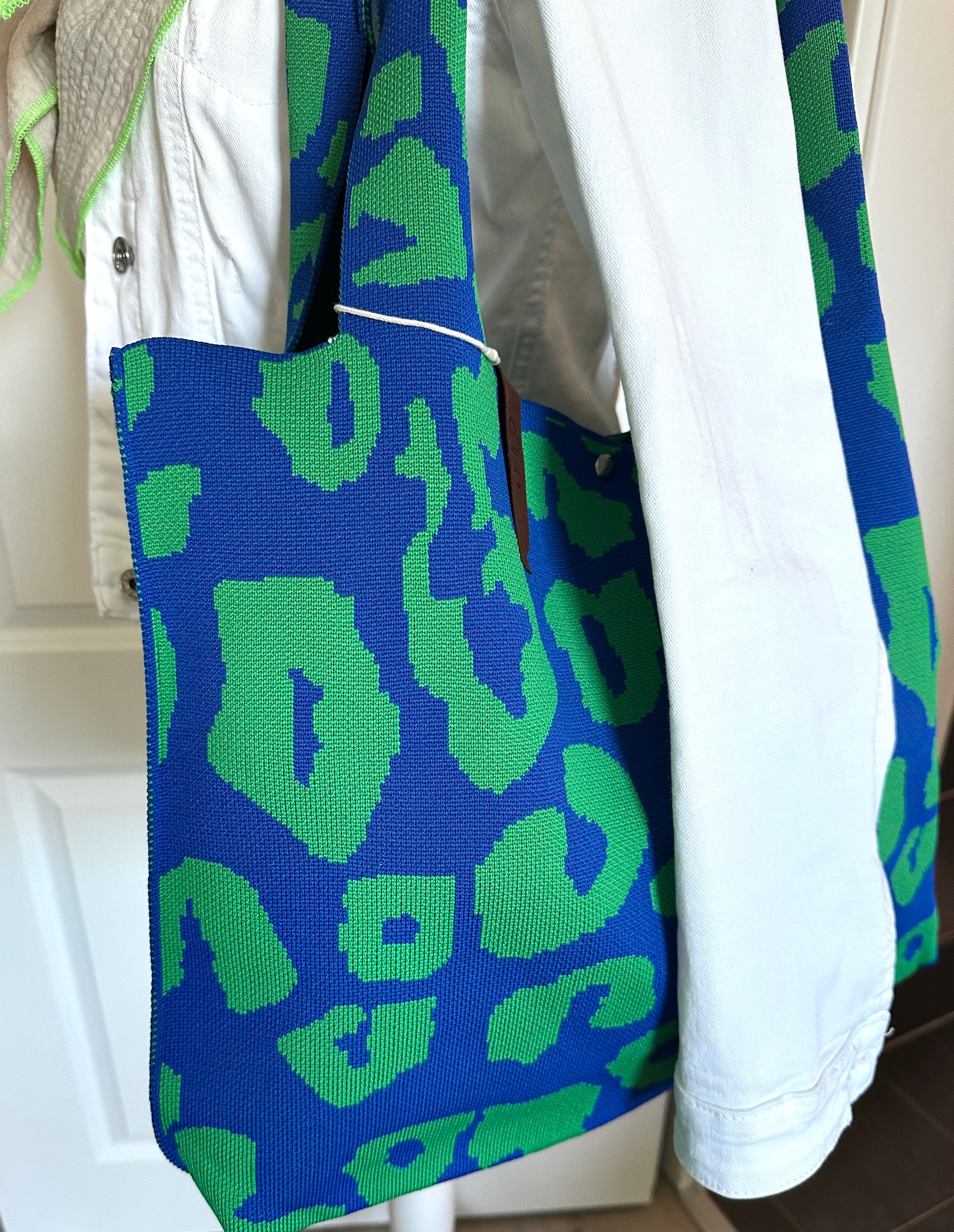 Shopper, Tasche, Strandtasche