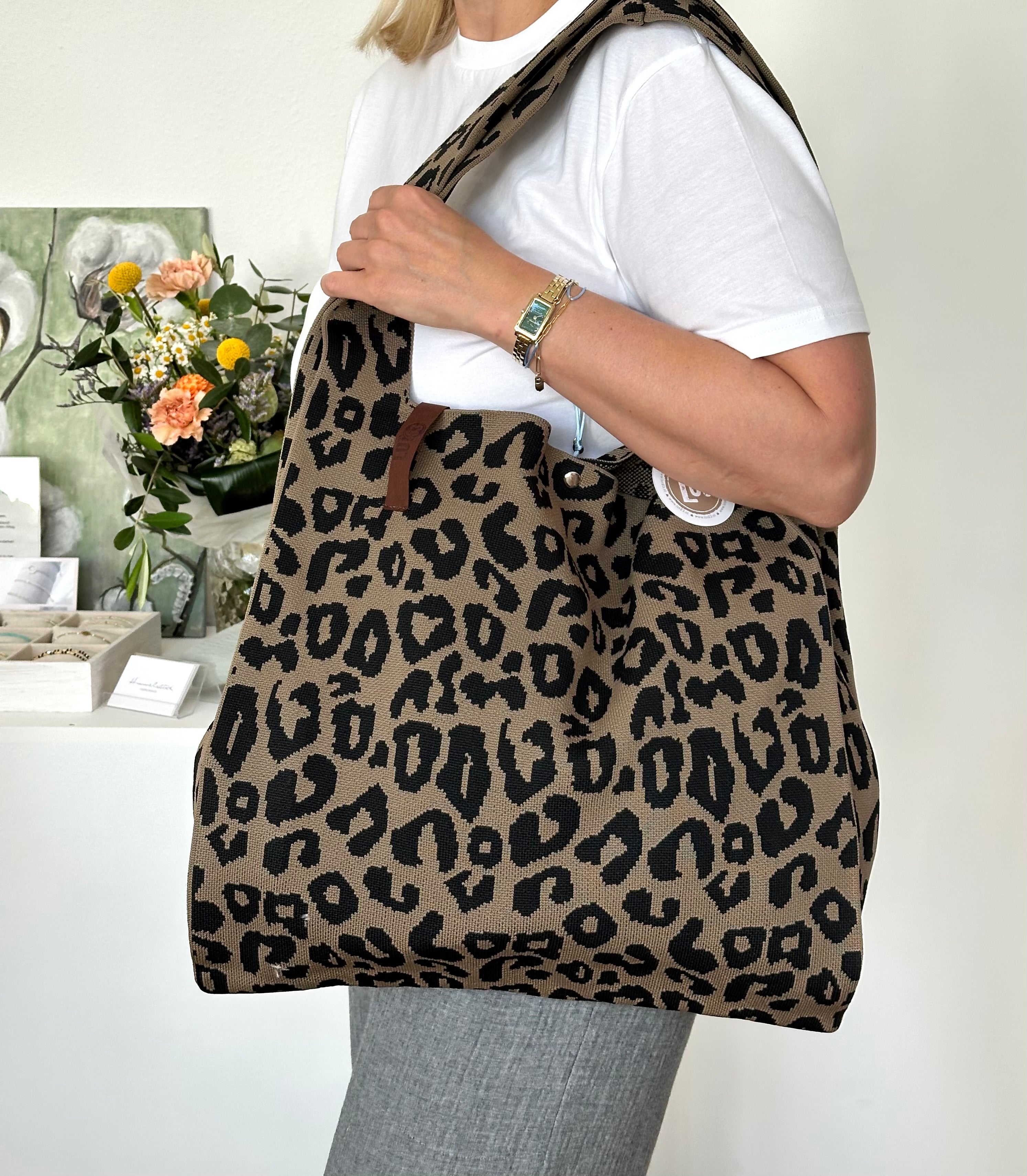 (Shopper, Tasche, Strandtsche