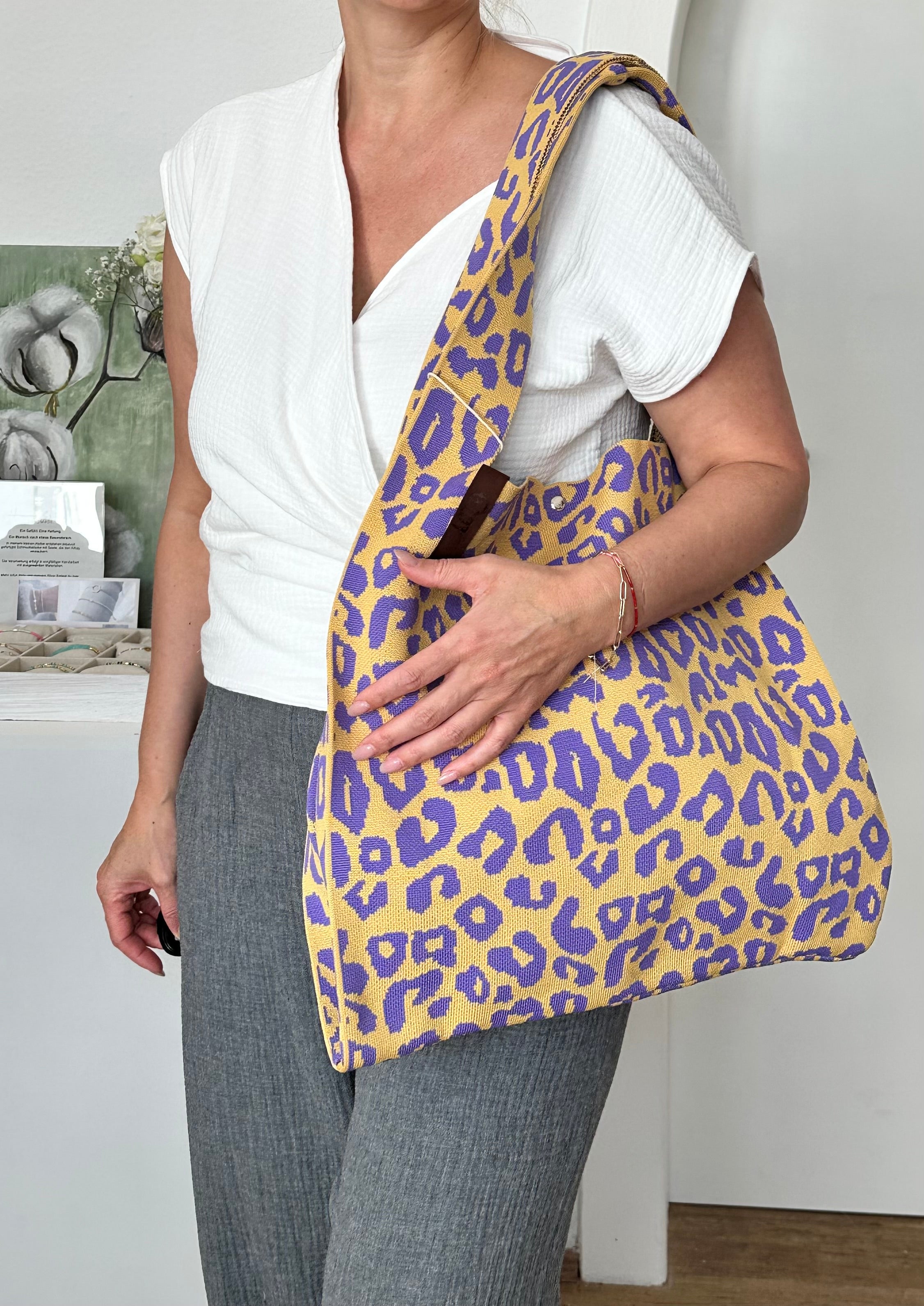 Shopper, Tasche, Strandtsche