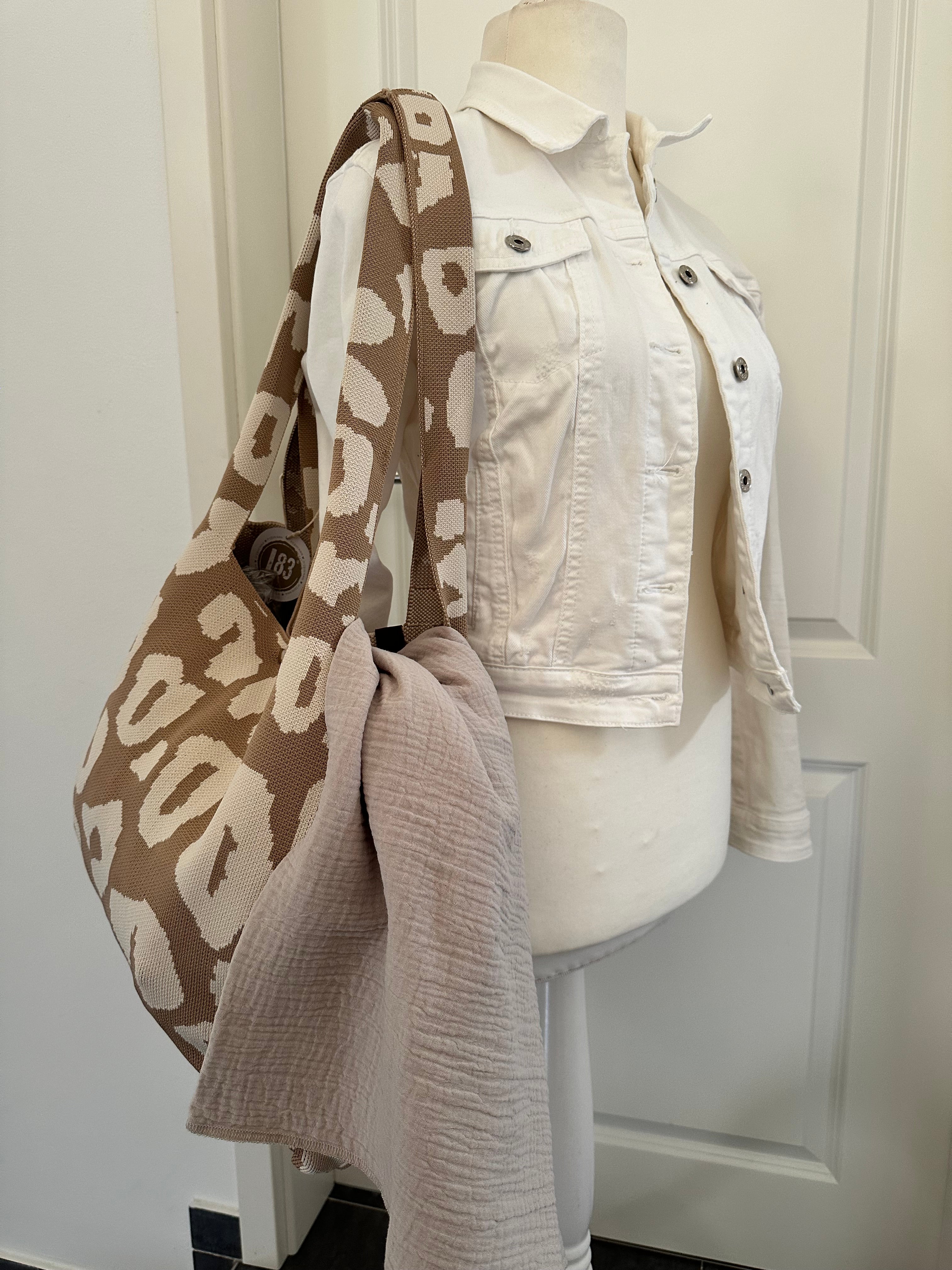 Shopper, Tasche, Strandtsche