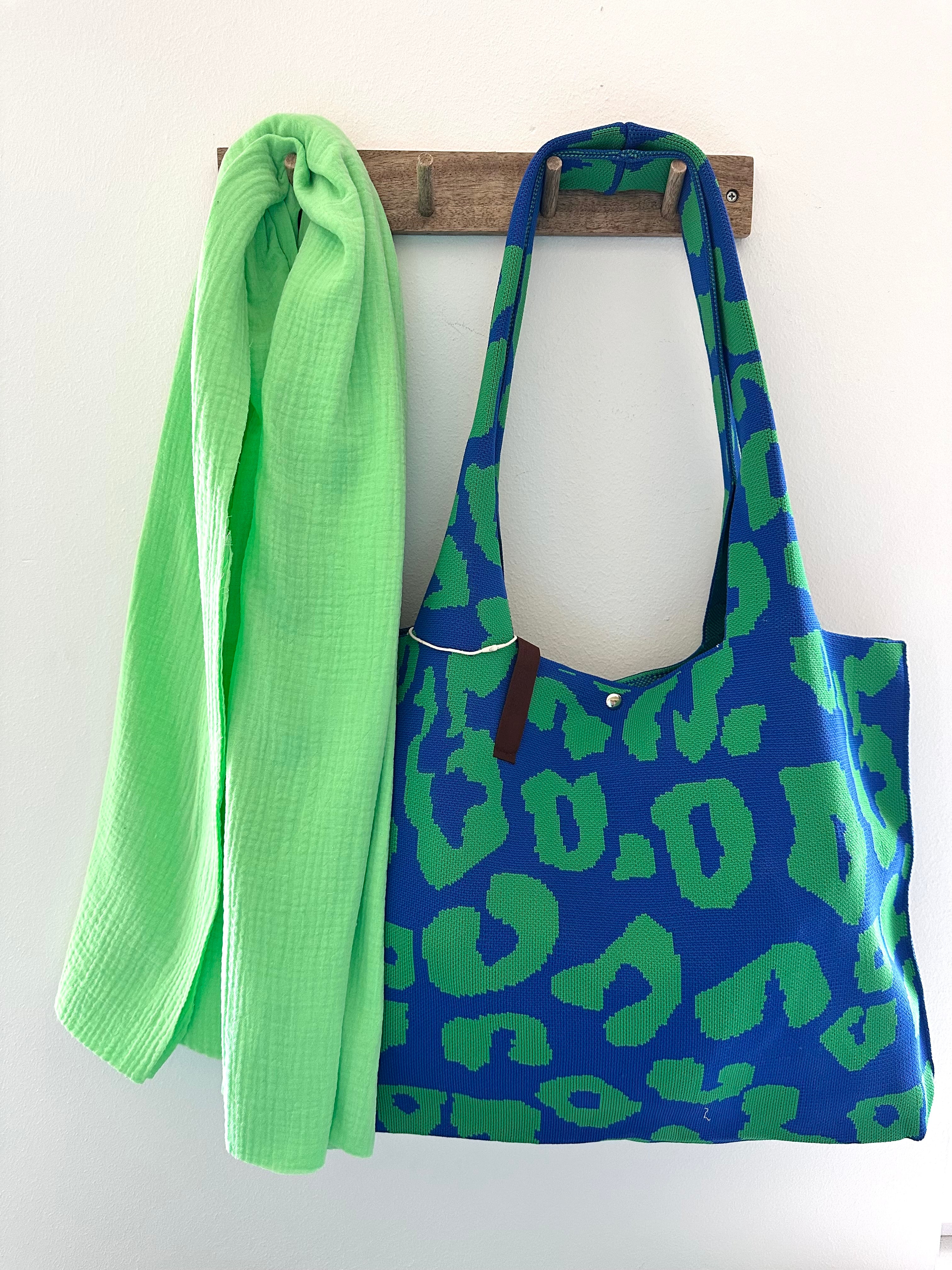 Shopper, Tasche, Strandtasche