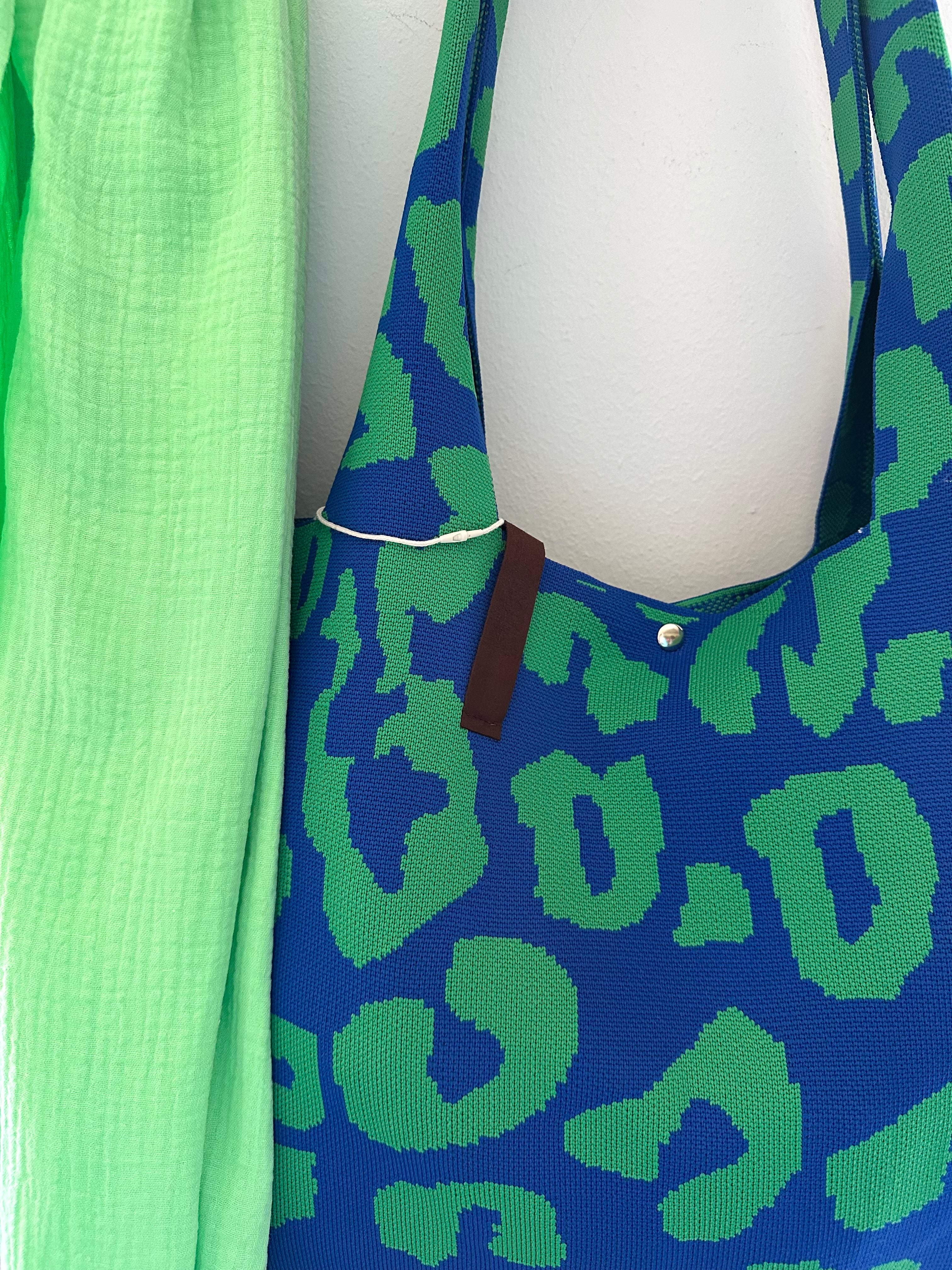 Shopper, Tasche, Strandtasche