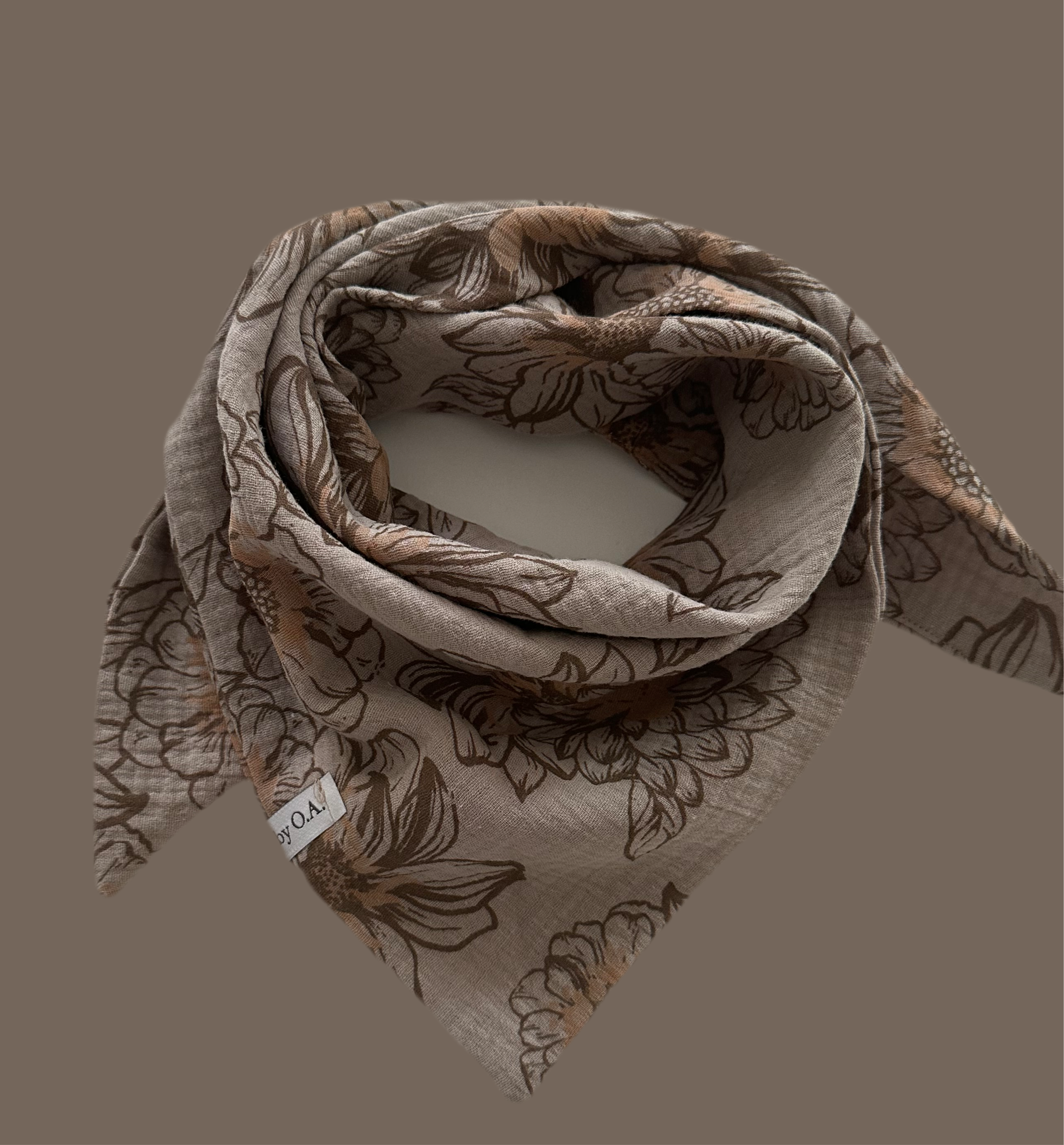 Musselintuch für Kinder, Halstuch, Kindertuch