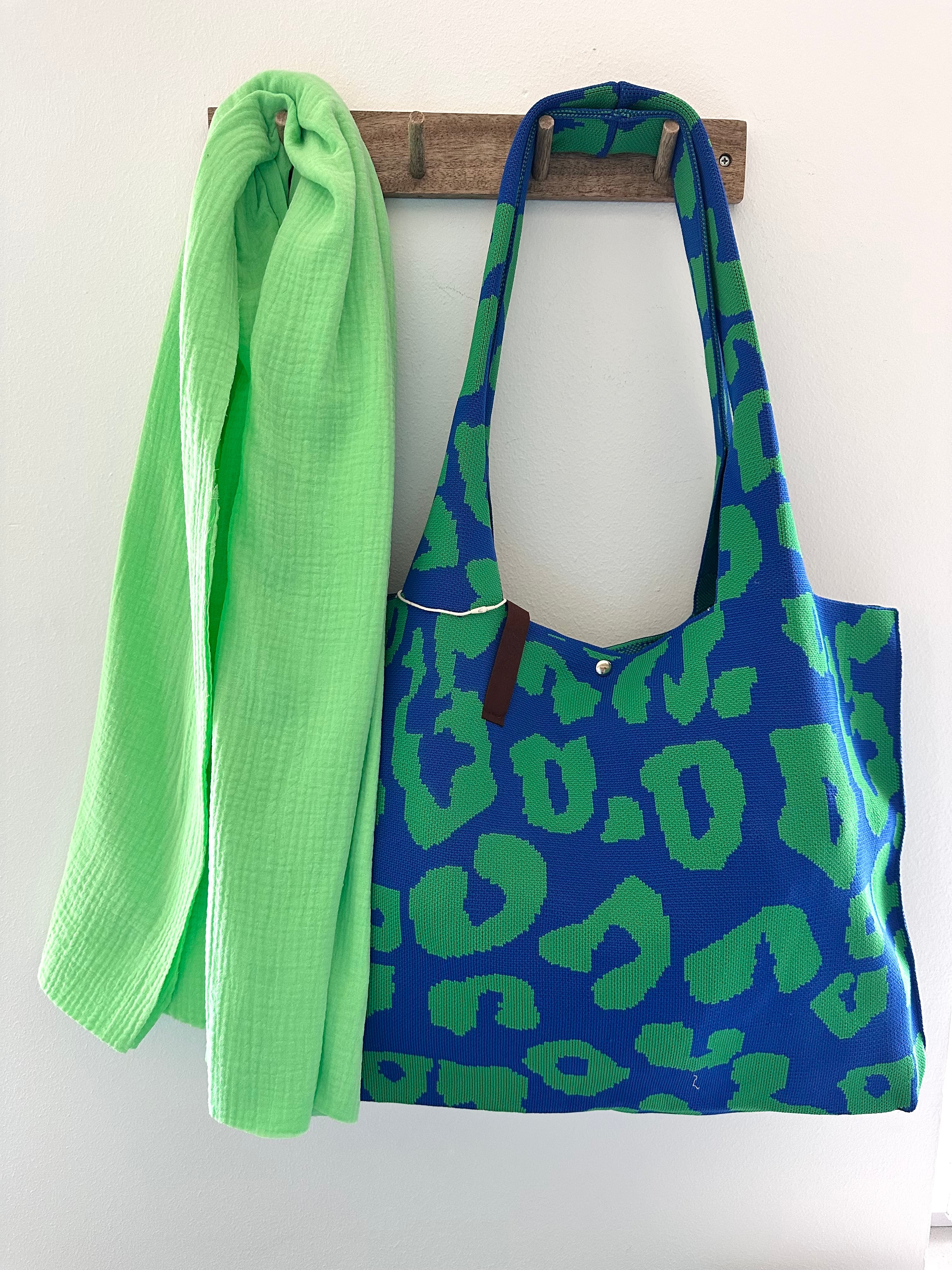 Shopper, Tasche, Strandtasche