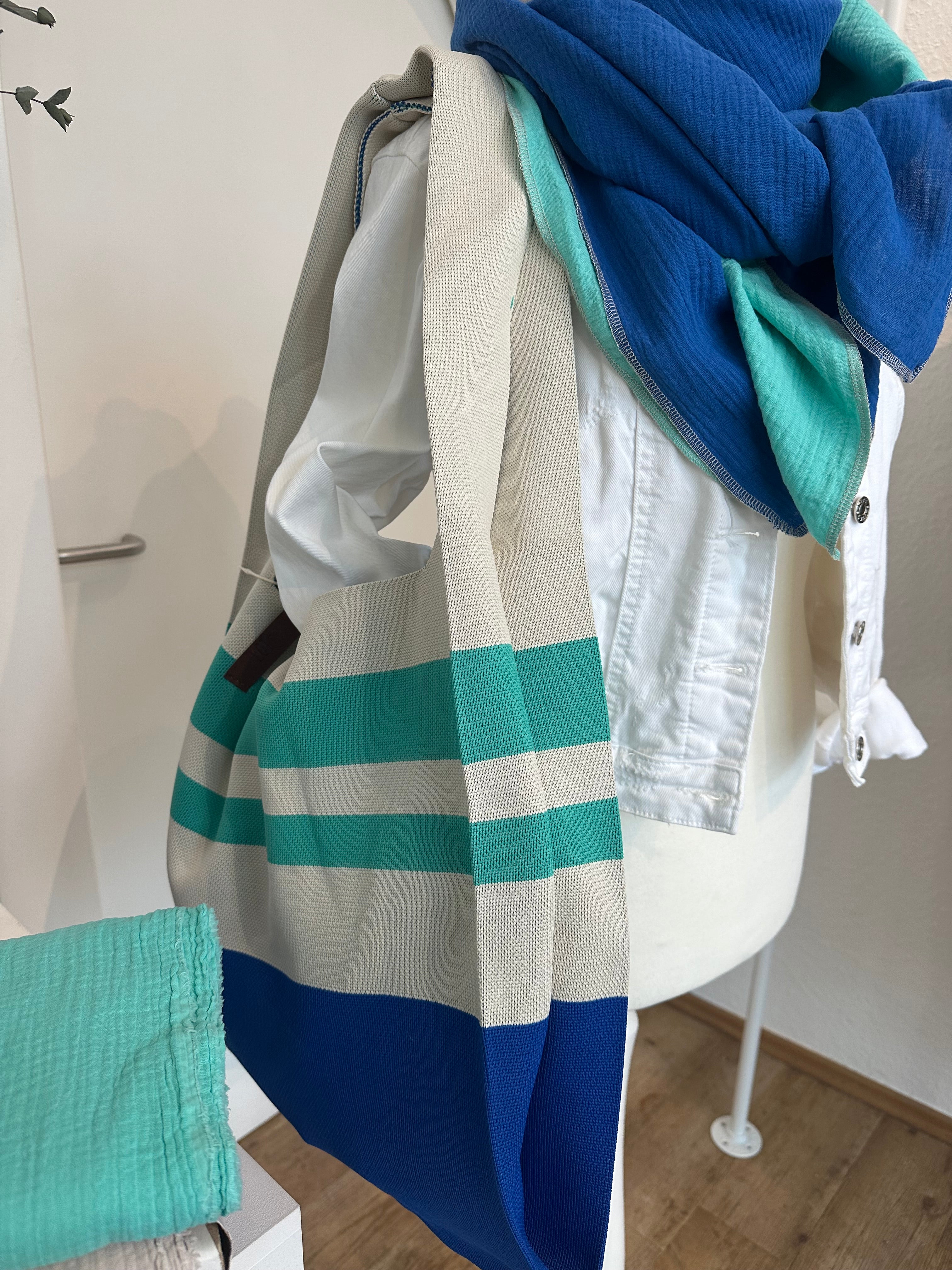 Shopper, Tasche, Strandtsche