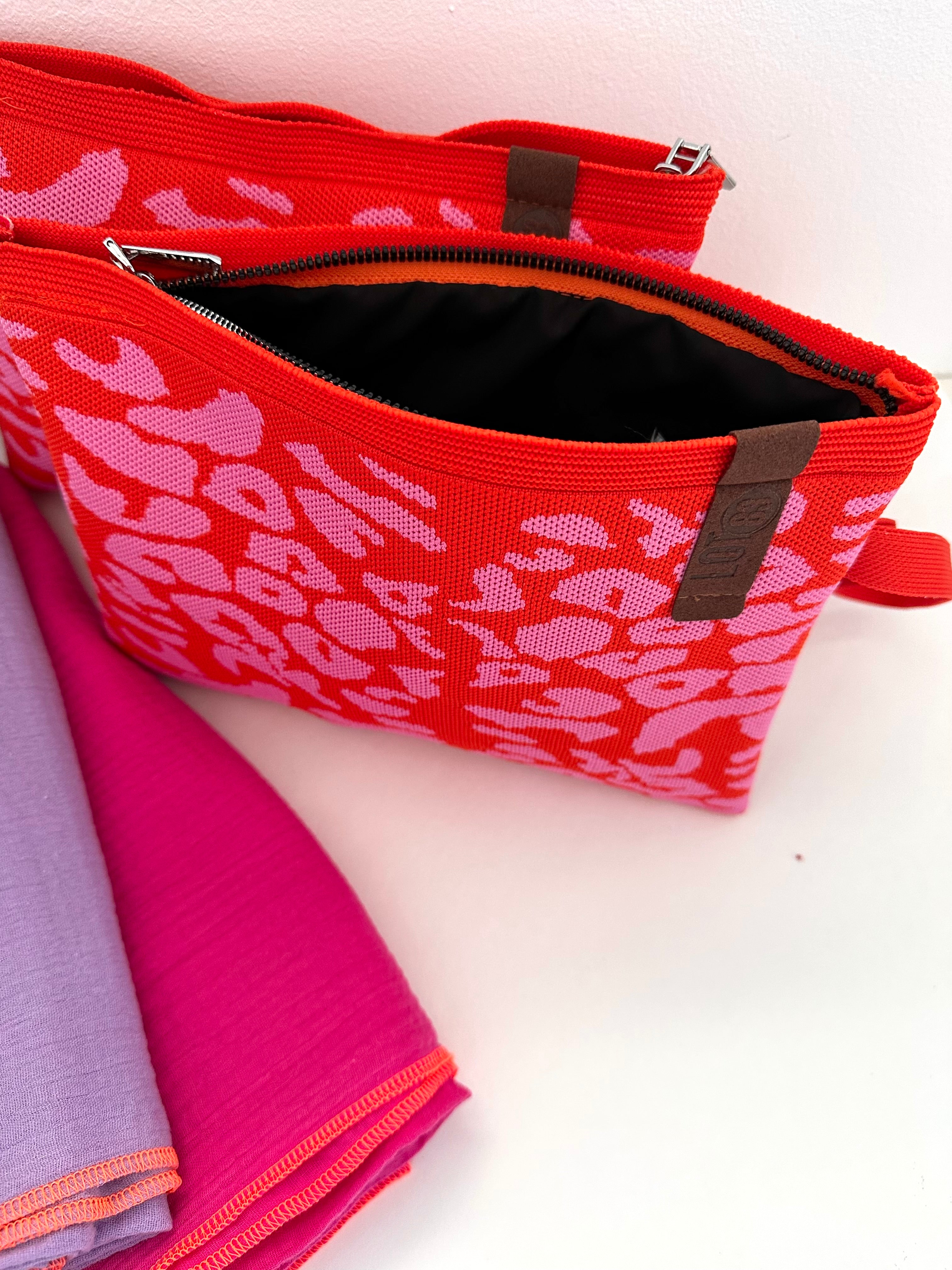 Clutch, kleine Tasche,