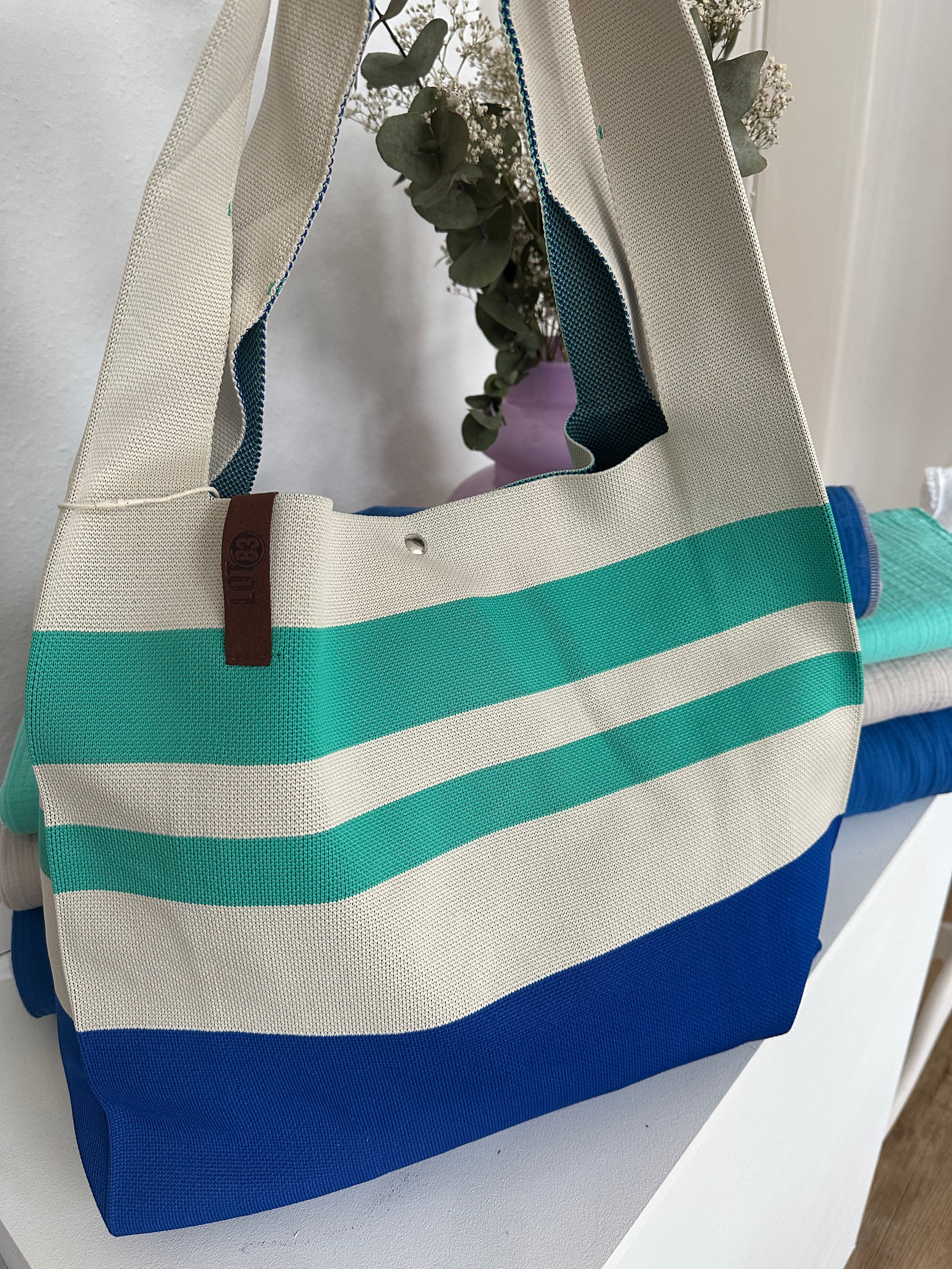 Shopper, Tasche, Strandtsche