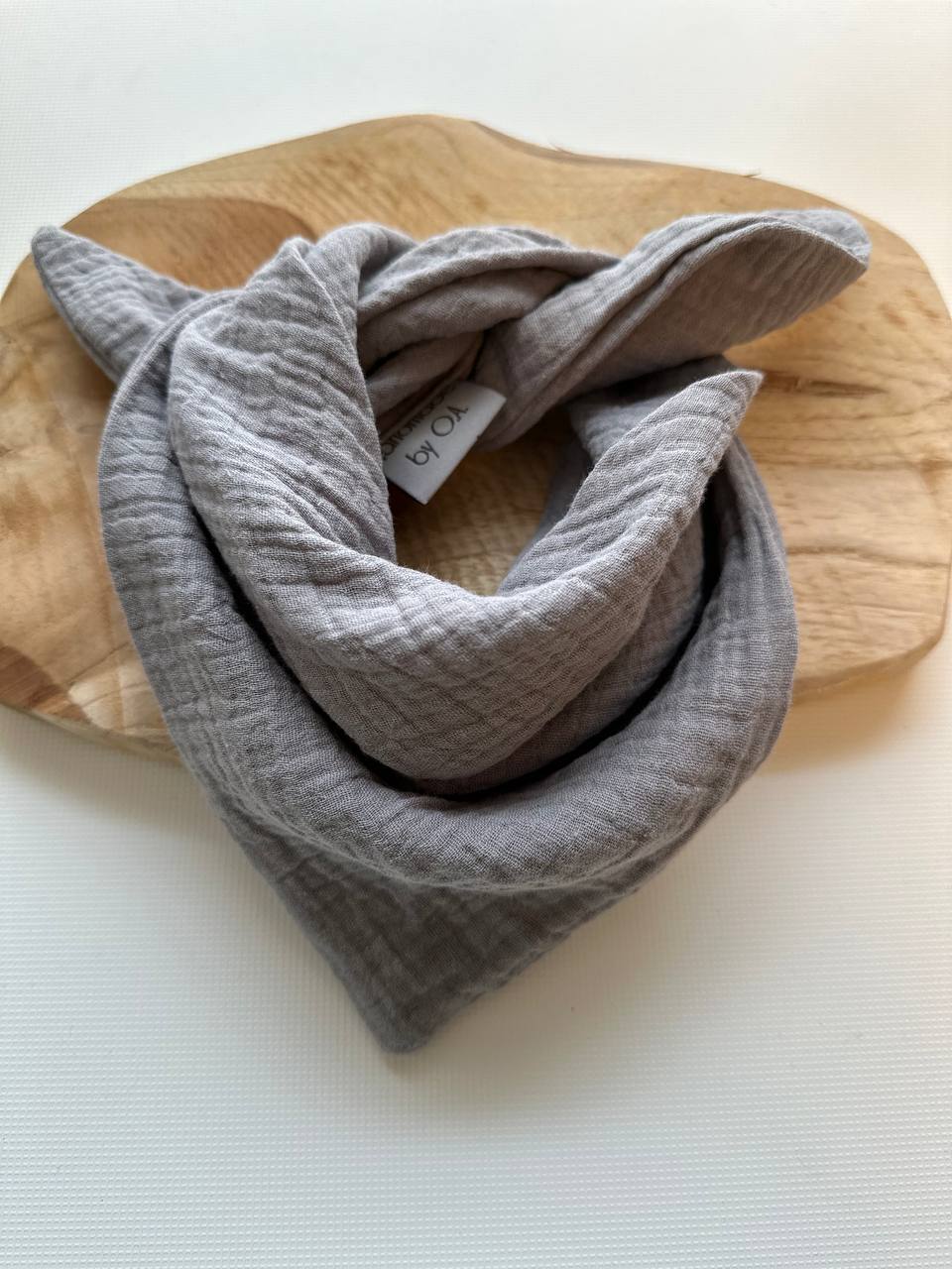 Musselintuch für Kinder, Halstuch, Kindertuch, Dreieckstuch, Musselintuch