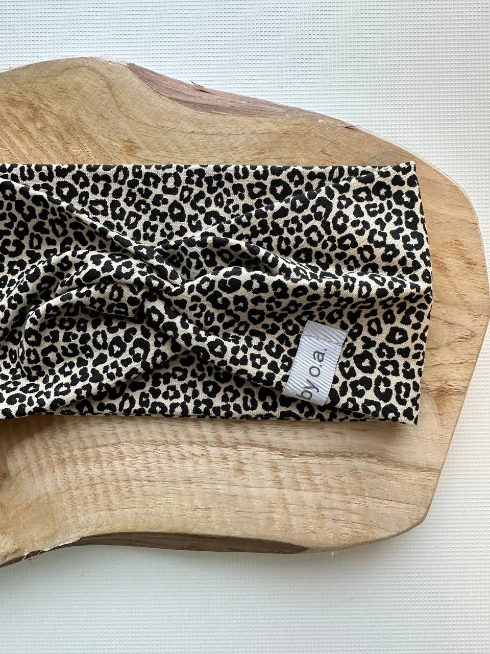 Stirnband, Knotenstirnband, Baundeau Stirnband