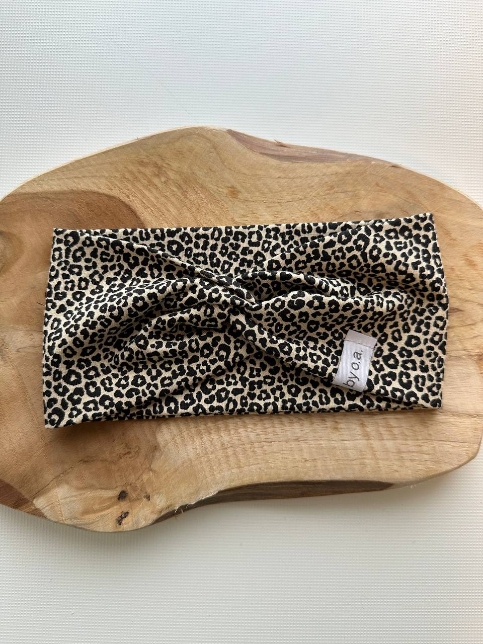 Stirnband, Knotenstirnband, Baundeau Stirnband