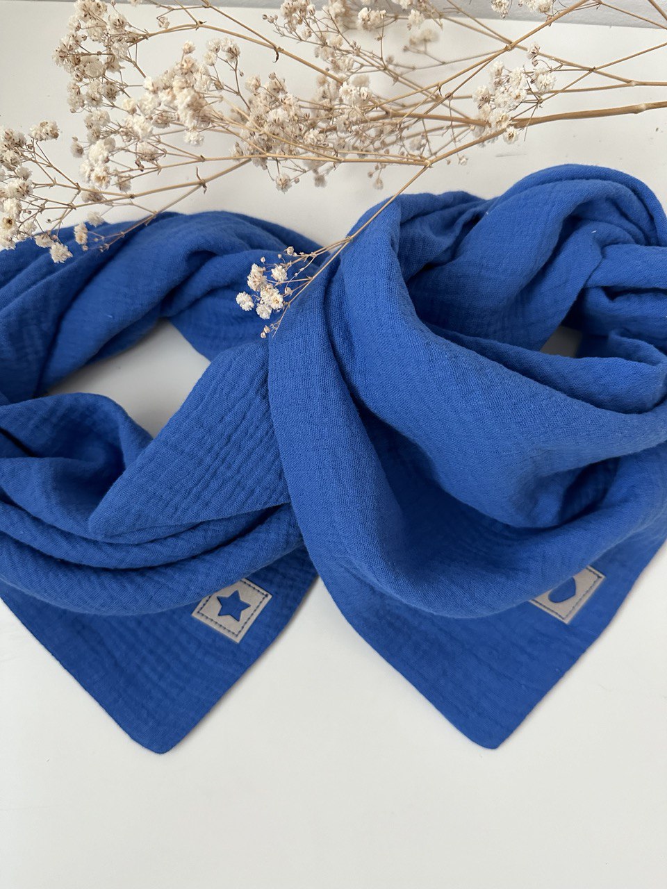 Musselintuch für Kinder, Halstuch, Kindertuch