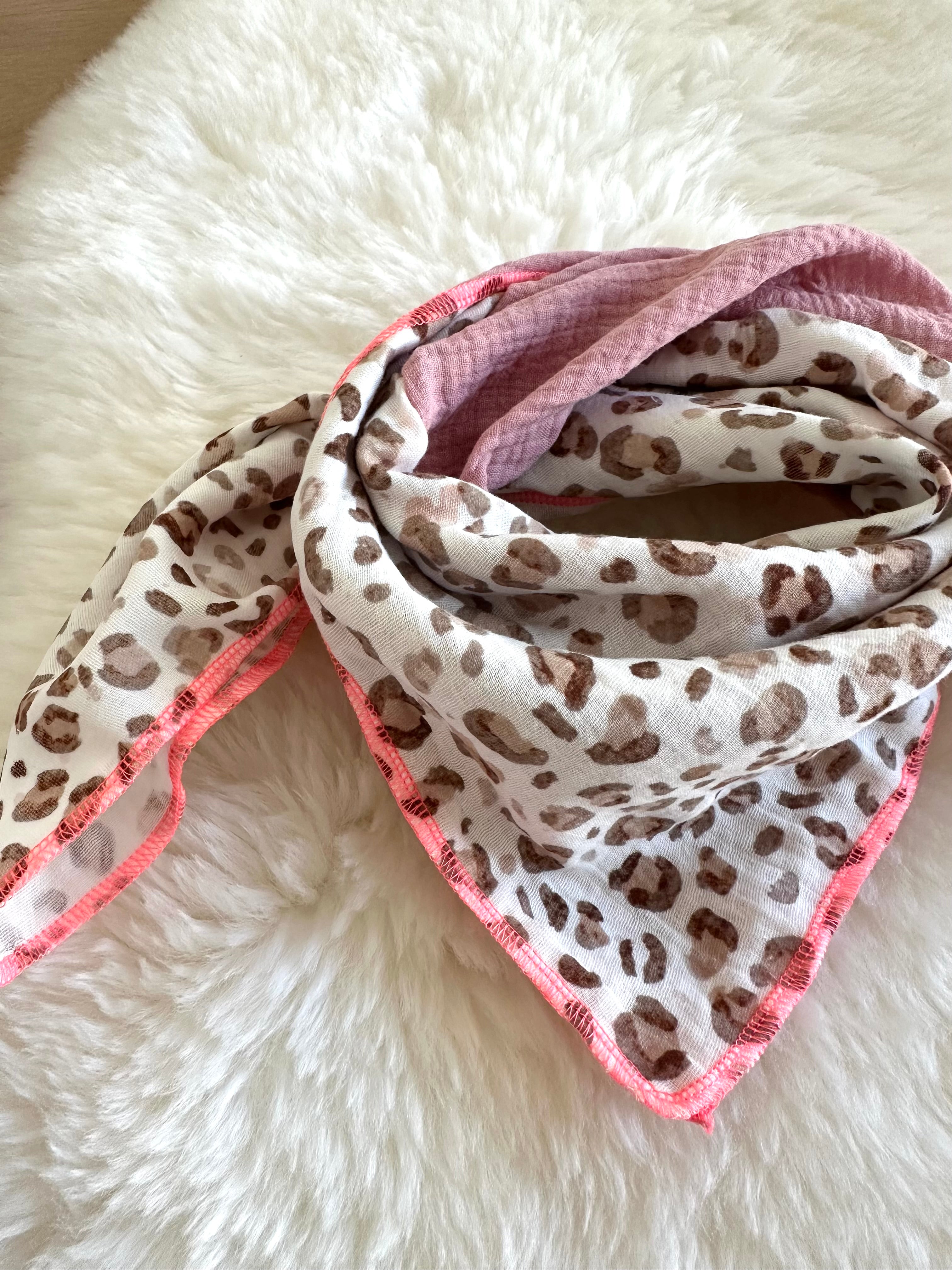 Musselintuch für Kinder, Halstuch, Kindertuch