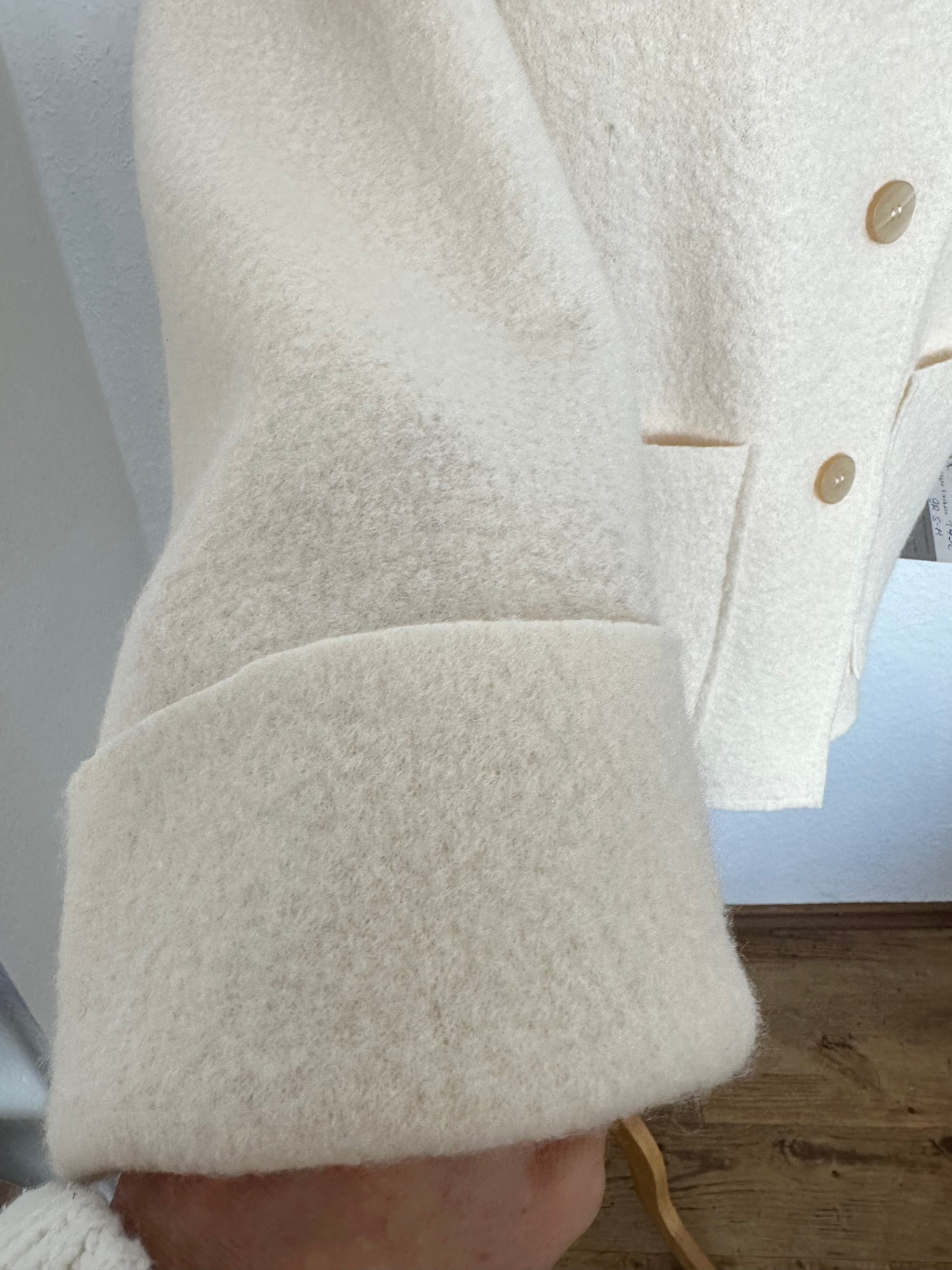 Wollwalkjacke | Wolljacke | Schurwolle | Damenjacke | Schurwolle- Jacke | Damenjacke