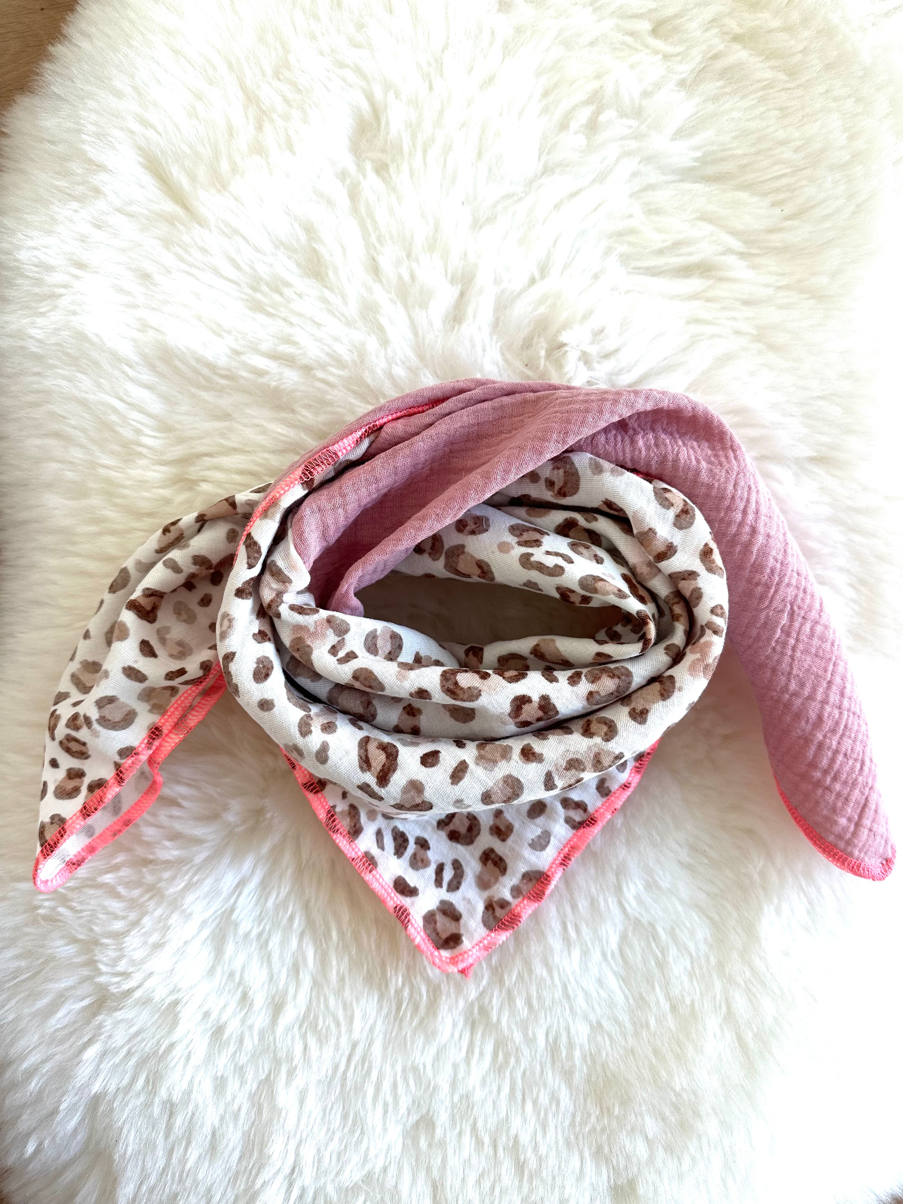 Musselintuch für Kinder, Halstuch, Kindertuch