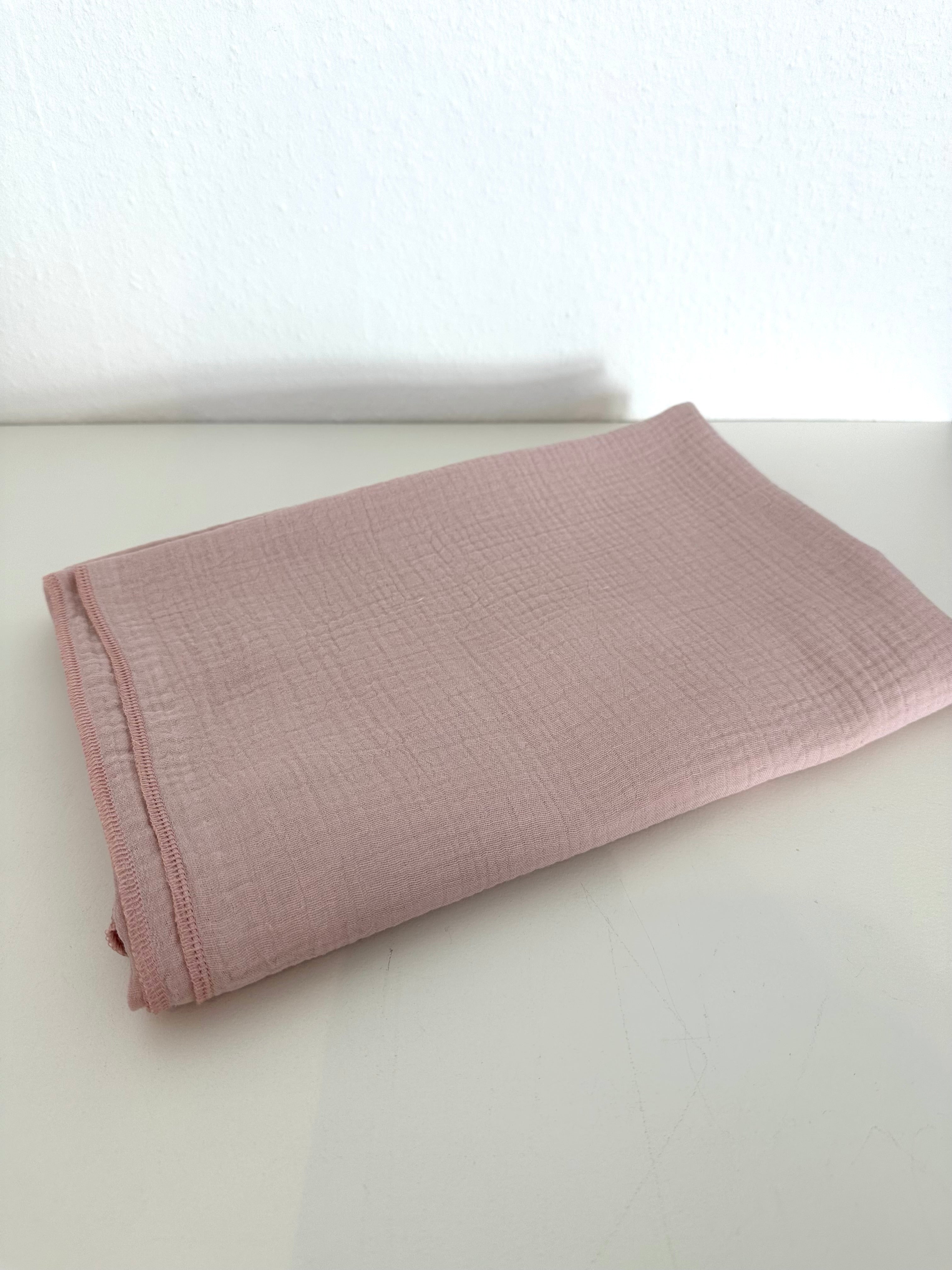 Musselintuch, Tuch, Damentuch, Musselin XXL Tuch