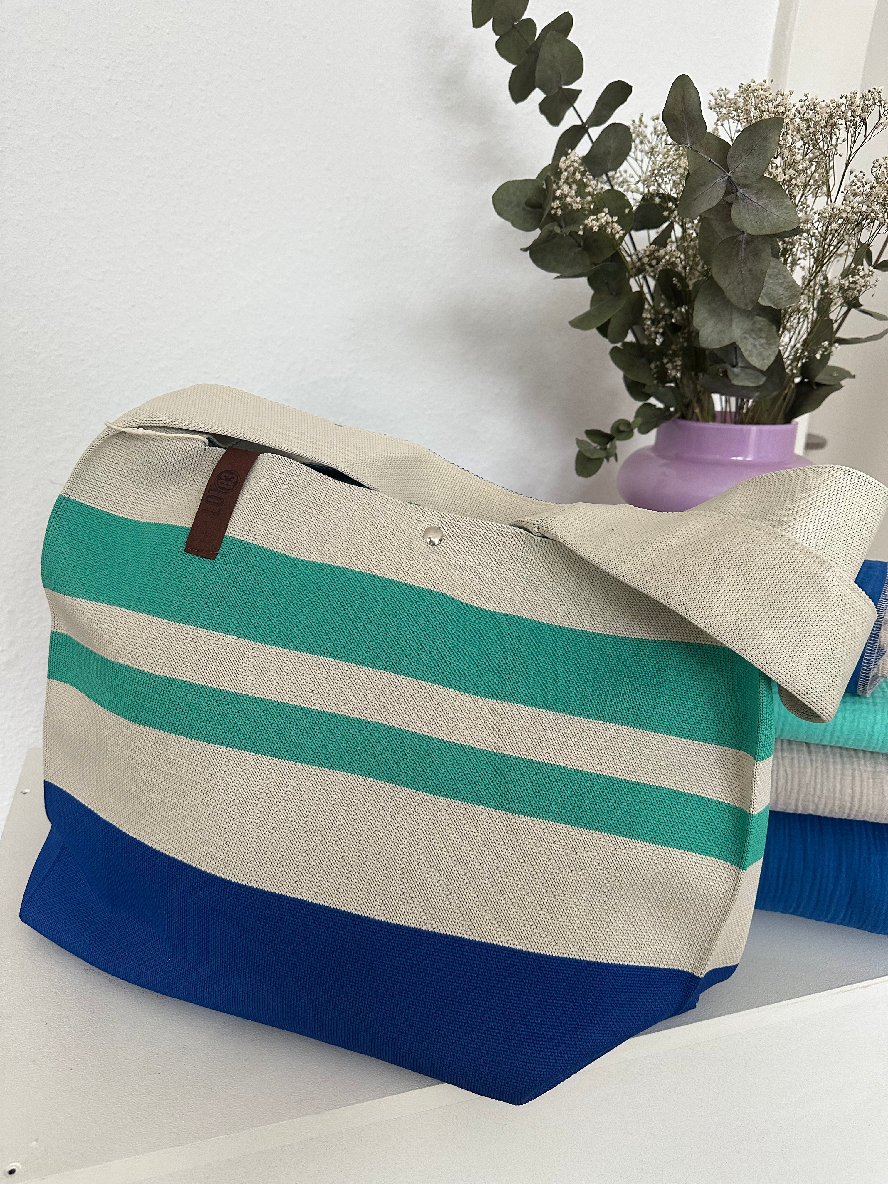 Shopper, Tasche, Strandtsche